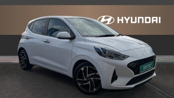 Hyundai i10 1.0 [63] Premium 5dr Auto [Nav] Petrol Hatchback